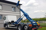 Mercedes AXOR ACTROS 2540 HAKOWIEC 3 OSIE 6x2 KLIMA HAKOWIEC SKIBICKI HKS-20 POD KONTENERY zdjęcie 3