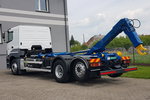 Mercedes AXOR ACTROS 2540 HAKOWIEC 3 OSIE 6x2 KLIMA HAKOWIEC SKIBICKI HKS-20 POD KONTENERY zdjęcie 7