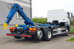 Mercedes AXOR ACTROS 2540 HAKOWIEC 3 OSIE 6x2 KLIMA HAKOWIEC SKIBICKI HKS-20 POD KONTENERY zdjęcie 8