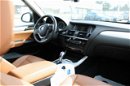 BMW X3 F-Vat, Gwarancja, Salon PL, Automat, Panorama, Skóra, X-DRIVE.190KM, zdjęcie 18