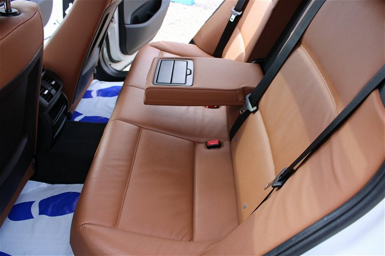 BMW X3 F-Vat, Gwarancja, Salon PL, Automat, Panorama, Skóra, X-DRIVE.190KM, zdjęcie 24