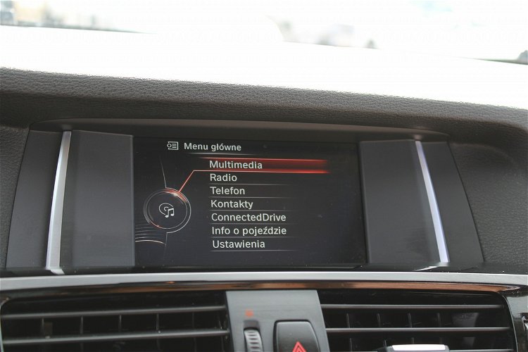 BMW X3 F-Vat, Gwarancja, Salon PL, Automat, Panorama, Skóra, X-DRIVE.190KM, zdjęcie 32