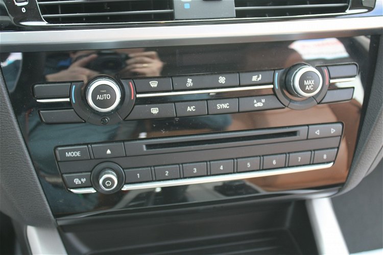 BMW X3 F-Vat, Gwarancja, Salon PL, Automat, Panorama, Skóra, X-DRIVE.190KM, zdjęcie 34