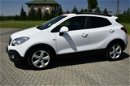 Opel Mokka 1.7d DUDKI11 Serwis, Kam.Cof.Navi, Parktronic, kredyt.GWARANCJA zdjęcie 6
