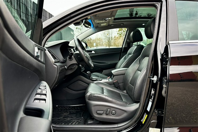 Hyundai Tucson 4WD 4x4 1.6 GAZ Prins Premium zdjęcie 5