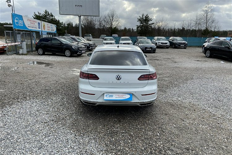 Volkswagen Arteon F-Vat, Salon Polska, R-LINE, LED, Automat DSG, Pół-skóra, Alcantara, zdjęcie 4