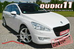 Peugeot 508 SW 2.2hdi GT Head-Up, Navi, Panorama Dach, Serwis, Xenon, Ledy.GWARANCJA zdjęcie 1