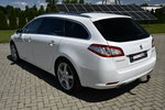 Peugeot 508 SW 2.2hdi GT Head-Up, Navi, Panorama Dach, Serwis, Xenon, Ledy.GWARANCJA zdjęcie 11