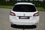 Peugeot 508 SW 2.2hdi GT Head-Up, Navi, Panorama Dach, Serwis, Xenon, Ledy.GWARANCJA zdjęcie 12