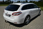 Peugeot 508 SW 2.2hdi GT Head-Up, Navi, Panorama Dach, Serwis, Xenon, Ledy.GWARANCJA zdjęcie 13
