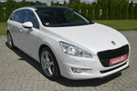 Peugeot 508 SW 2.2hdi GT Head-Up, Navi, Panorama Dach, Serwis, Xenon, Ledy.GWARANCJA zdjęcie 2