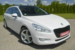 Peugeot 508 SW 2.2hdi GT Head-Up, Navi, Panorama Dach, Serwis, Xenon, Ledy.GWARANCJA zdjęcie 3