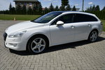 Peugeot 508 SW 2.2hdi GT Head-Up, Navi, Panorama Dach, Serwis, Xenon, Ledy.GWARANCJA zdjęcie 7