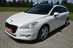 Peugeot 508 SW 2.2hdi GT Head-Up, Navi, Panorama Dach, Serwis, Xenon, Ledy.GWARANCJA zdjęcie 8