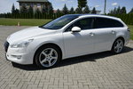 Peugeot 508 SW 2.2hdi GT Head-Up, Navi, Panorama Dach, Serwis, Xenon, Ledy.GWARANCJA zdjęcie 9
