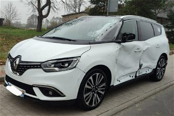 Renault Grand Scenic 7 osobowy automat Initiale