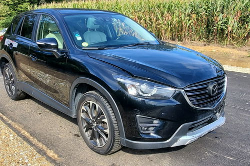 Mazda CX-5 Mc5 bogata wersja