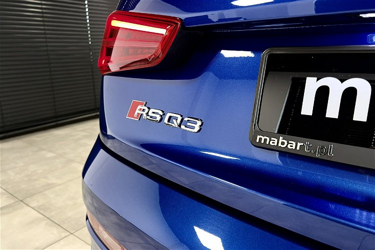 Audi RS Q3 2.5 Face Lift Salon PL serwis STAGE1+MG MotorSport+Dolot+Intercooler zdjęcie 15