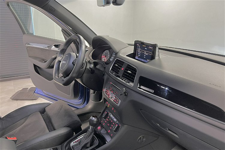 Audi RS Q3 2.5 460KM Face Lift Salon PL STAGE1+MG MotorSport+Dolot+Intercooler zdjęcie 43