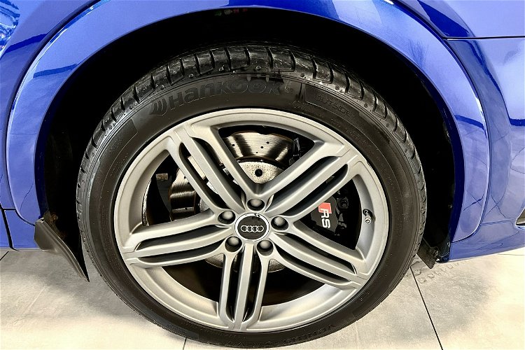 Audi RS Q3 2.5 Face Lift Salon PL serwis STAGE1+MG MotorSport+Dolot+Intercooler zdjęcie 9
