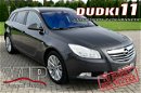 Opel Insignia 2.0D DUDKI11 Klimatronic, Serwis, Navi, Parktronic, Pół-Skóry, GWARANCJA zdjęcie 1