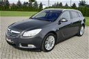 Opel Insignia 2.0D DUDKI11 Klimatronic, Serwis, Navi, Parktronic, Pół-Skóry, GWARANCJA zdjęcie 7