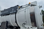 Scania Larsen FlexVac 311 Ładowarka próżniowa ssąca koparka ssąca substancje sypkie odkurzacz WUKO Saugbagger zdjęcie 11