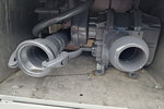 Scania Larsen FlexVac 311 Ładowarka próżniowa ssąca koparka ssąca substancje sypkie odkurzacz WUKO Saugbagger zdjęcie 14