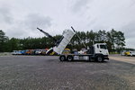 Scania Larsen FlexVac 311 Ładowarka próżniowa ssąca koparka ssąca substancje sypkie odkurzacz WUKO Saugbagger zdjęcie 21
