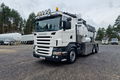 samochód ciężarowy Scania zdjęcie 3