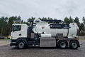 samochód ciężarowy Scania zdjęcie 4