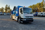 Renault WUKO RIVARD do zbierania odpadów płynnych separatorów WUKO asenizacyjny separator beczka odpady czyszczenie kanalizacja zdjęcie 2