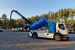 Renault WUKO RIVARD do zbierania odpadów płynnych separatorów WUKO asenizacyjny separator beczka odpady czyszczenie kanalizacja zdjęcie 26