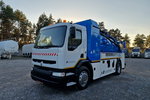 Renault WUKO RIVARD do zbierania odpadów płynnych separatorów WUKO asenizacyjny separator beczka odpady czyszczenie kanalizacja zdjęcie 3