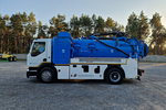 Renault WUKO RIVARD do zbierania odpadów płynnych separatorów WUKO asenizacyjny separator beczka odpady czyszczenie kanalizacja zdjęcie 4