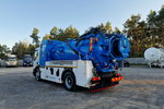 Renault WUKO RIVARD do zbierania odpadów płynnych separatorów WUKO asenizacyjny separator beczka odpady czyszczenie kanalizacja zdjęcie 5