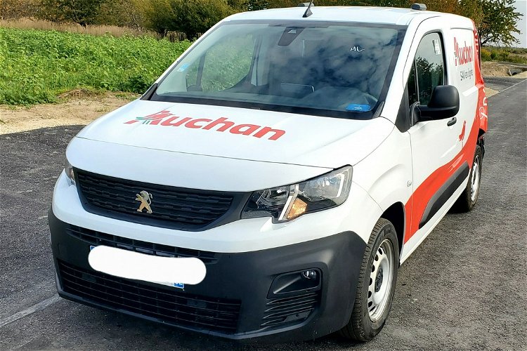 Peugeot Partner Partner jak nowy zdjęcie 13