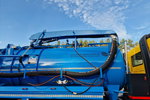 DAF WHALE 2012 WUKO do zbierania odpadów płynnych WUKO asenizacyjny separator beczka odpady czyszczenie kanalizacja zdjęcie 17