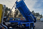 DAF WHALE 2012 WUKO do zbierania odpadów płynnych WUKO asenizacyjny separator beczka odpady czyszczenie kanalizacja zdjęcie 24