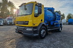 DAF WHALE 2012 WUKO do zbierania odpadów płynnych WUKO asenizacyjny separator beczka odpady czyszczenie kanalizacja zdjęcie 3