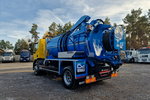 DAF WHALE 2012 WUKO do zbierania odpadów płynnych WUKO asenizacyjny separator beczka odpady czyszczenie kanalizacja zdjęcie 5