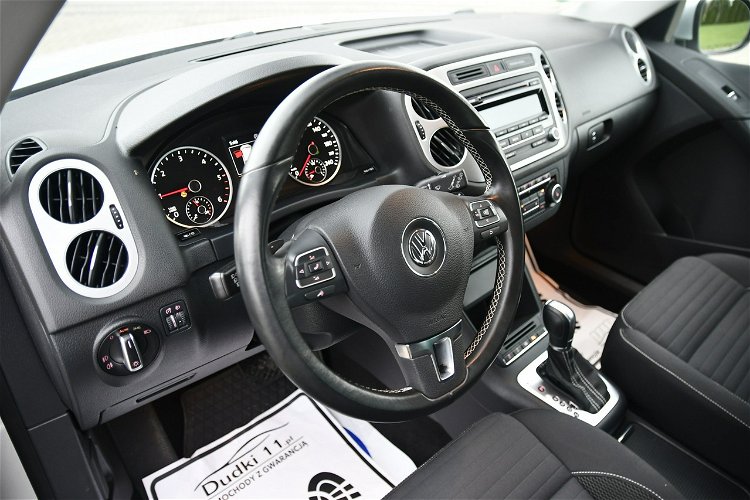 Volkswagen Tiguan 2.0tdi DUDKI11 4X4, Automat, Serwis zdjęcie 16
