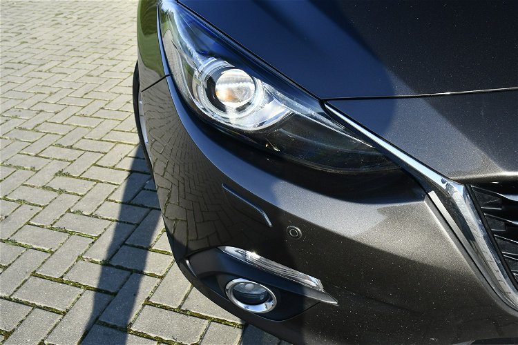 Mazda 3 2.2D DUDKI11 Skóry, Serwis, Navi, Xenony, Podg.Fot.Head-Up.BOSE zdjęcie 6
