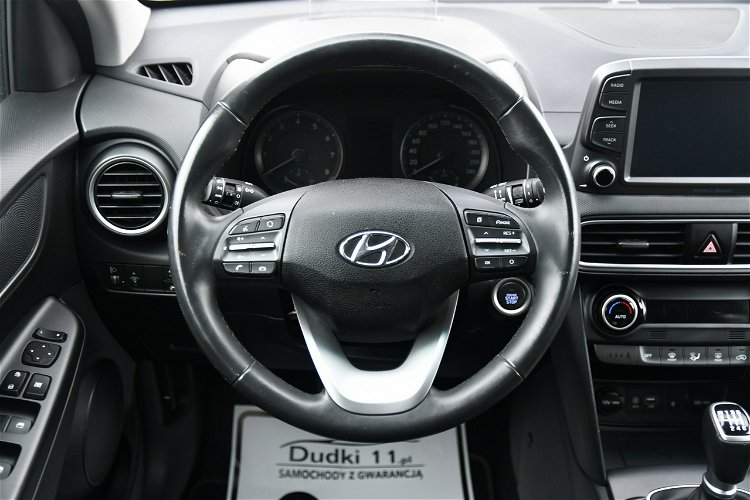 Hyundai Kona 1.0Turbo DUDKI11 Head-Up, Navi, Tempomat, Ledy, Start/Stop.GWARANCJA zdjęcie 13