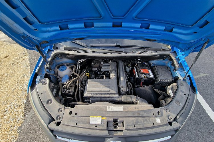 Volkswagen Caddy Caddy 1.4i gaz zdjęcie 17