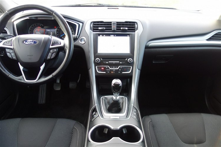 Ford Mondeo 1.5Ecoboost 160KM Gwarancja w cenie Asystent Parkowania, Pasa Klimatr zdjęcie 11
