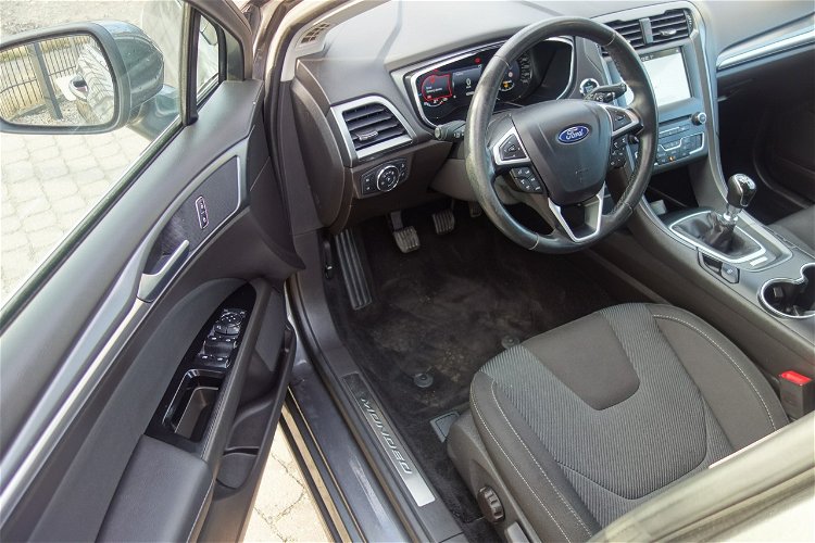 Ford Mondeo 1.5Ecoboost 160KM Gwarancja w cenie Asystent Parkowania, Pasa Klimatr zdjęcie 2
