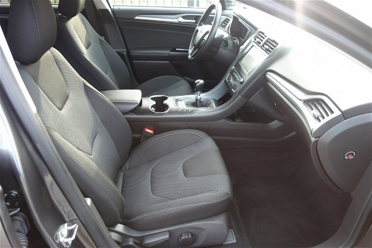 Ford Mondeo 1.5Ecoboost 160KM Gwarancja w cenie Asystent Parkowania, Pasa Klimatr zdjęcie 22