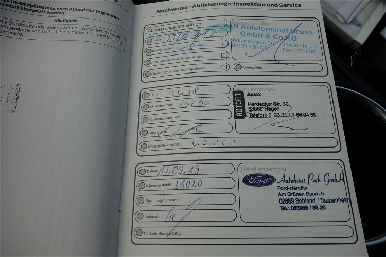 Ford Mondeo 1.5Ecoboost 160KM Gwarancja w cenie Asystent Parkowania, Pasa Klimatr zdjęcie 28