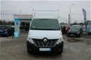 Renault Master F-Vat, Sal.PL, Skrzynia, L4, Długość 4.4m, Funkcja Spania, I-właś, Webasto zdjęcie 1